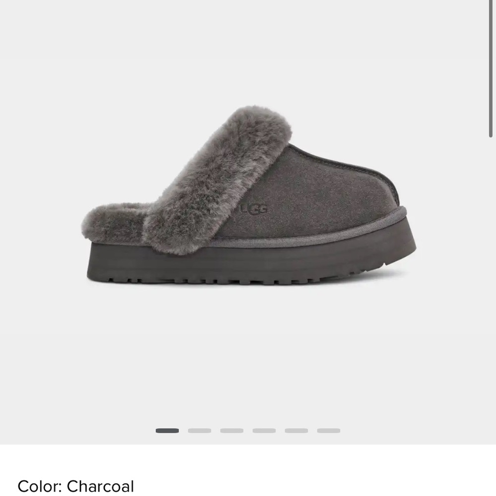 Ugg Disquette Slippers